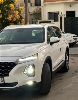 هيونداي سانتافي